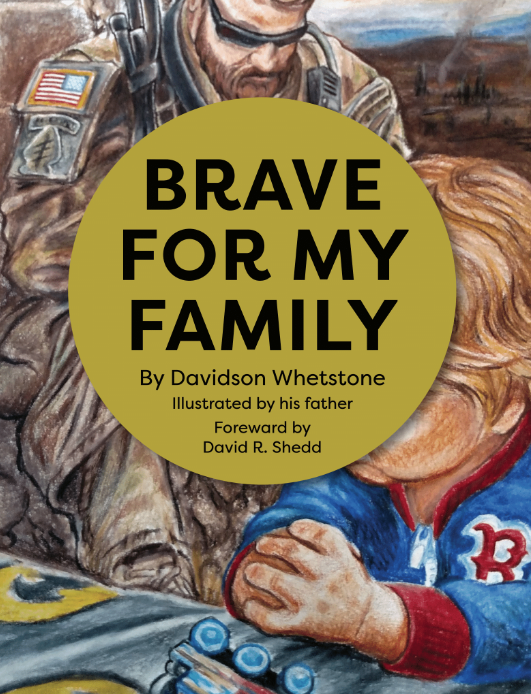 Brave for My Family